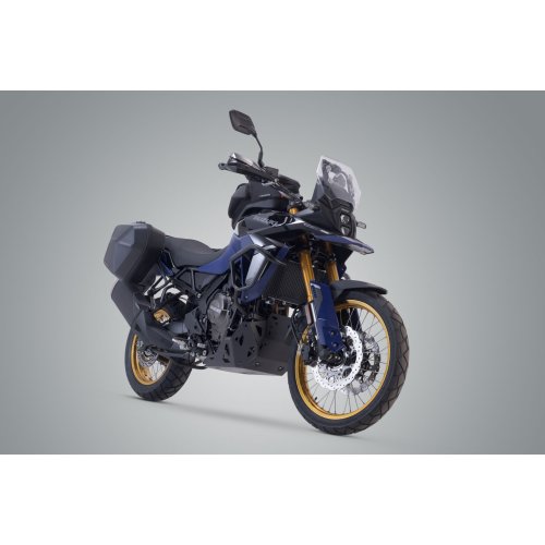 URBAN ABS sada kufrů 2x 16.5L. Suzuki V-Strom 800DE (22-).