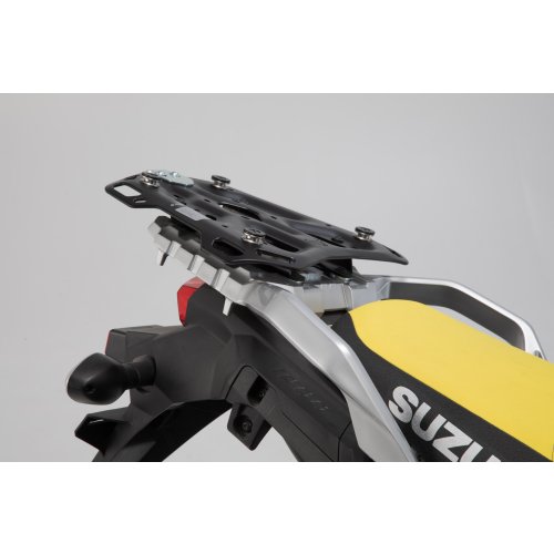 Adventure sada tří kufrů,černá Suzuki V Strom 1000 (14-19).