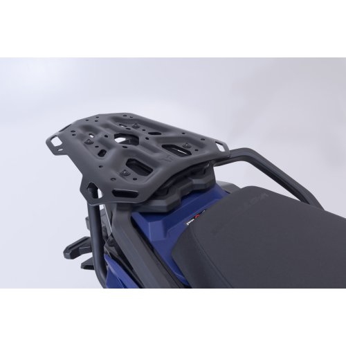 sada 3kufrů Adventure, černé pro Suzuki V-Strom 800DE  (22-25)