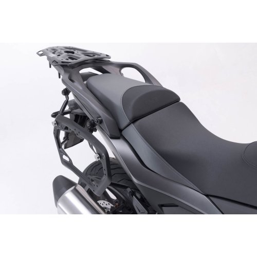 Adventure set kufrů TraX stříbrný Honda NT1100 (21-).