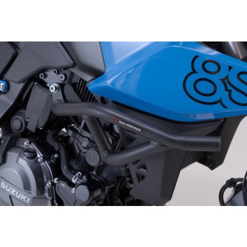 padací rámy černé  Suzuki GSX-8S (22-).