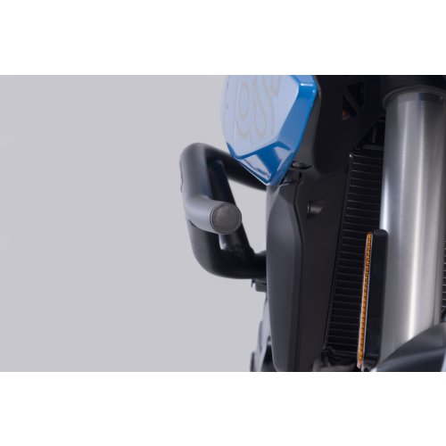 padací rámy černé  Suzuki GSX-8S (22-).