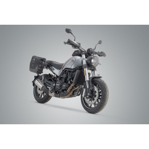 Legend Gear sada tašek LC Benelli Leoncino 500 (17-) / 500 Trail (18-).