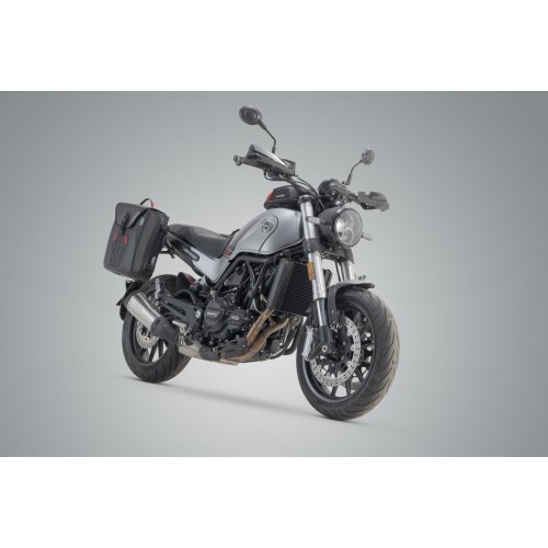 SysBag WP M/M sada tašek Benelli Leoncino 500 (17-) / Trail (18-).