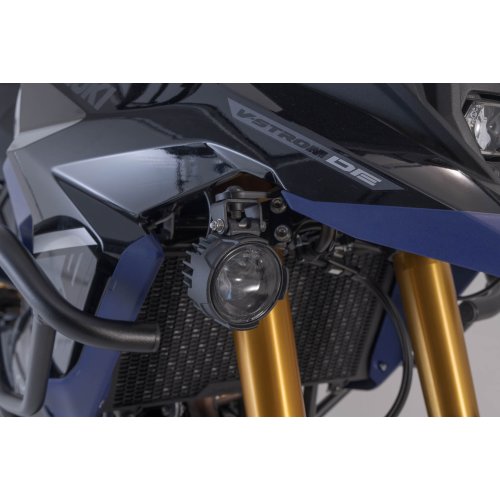 sada EVO mlhovky s držákem pro Suzuki V-Strom 800DE (22-).