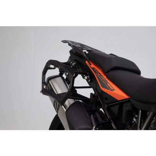 DUSC sada kufrů  41/33L. KTM 1050/1090/1190 Adv,1290 SAdv