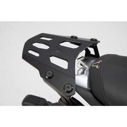 DUSC top case system Black. Yamaha MT-09 (16-).