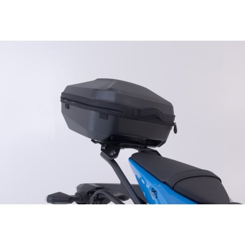 STREET-RACK Black. Suzuki GSX-8S (22-).