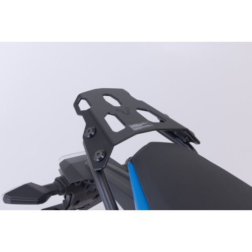 STREET-RACK Black. Suzuki GSX-8S (22-).