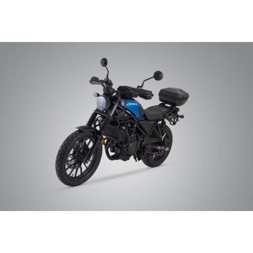 URBAN ABS top case system Black. Honda CL500 (22-).