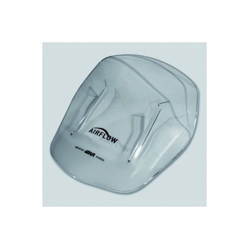 Z1997R horní díl stavitelného plexi AF  Air Flow, náhradní čiré plexi