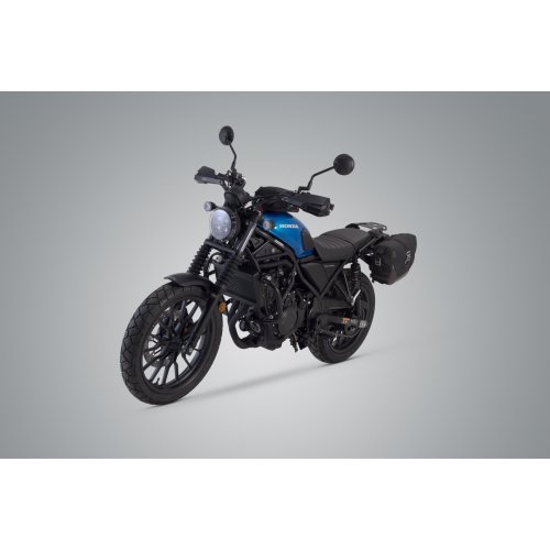 Legend Gear sada taška+ nosič -černé Honda CL500 (22-).