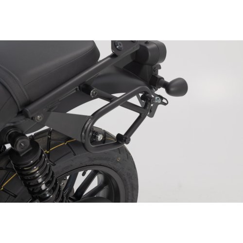 Legend Gear sada taška+ nosič -černé Honda CL500 (22-).