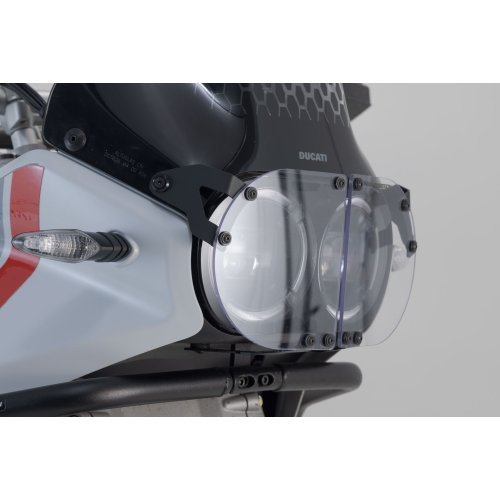 kryt světla  Ducati DesertX.