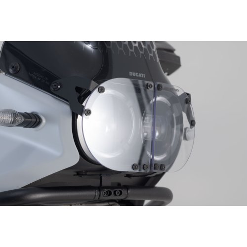 kryt světla  Ducati DesertX.
