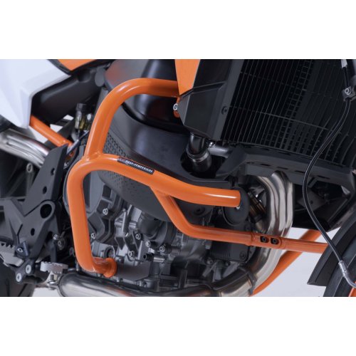 padací rámy orange. KTM 890 SM T (23-).