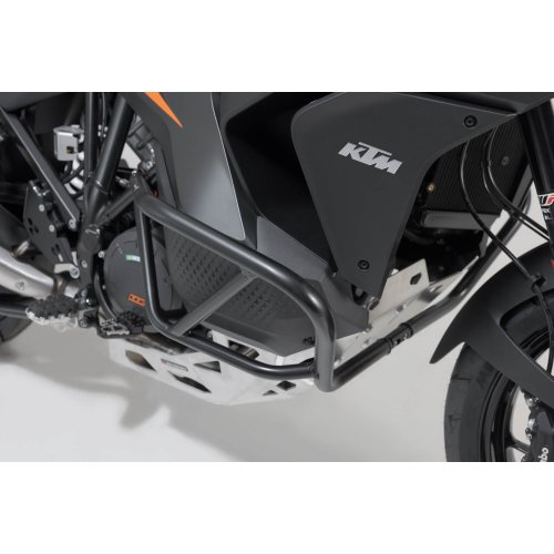 padací rámy černé  KTM 1290 / 1390 Super Adventure (21-).