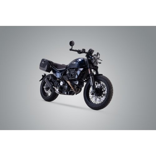 Legend Gear sada tašek Black Edition Ducati Scrambler Nightshift / Full Th
