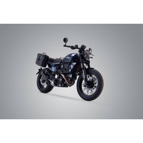SysBag WP M/S sada Ducati Scrambler Nightshift / Full Throttle (23-).