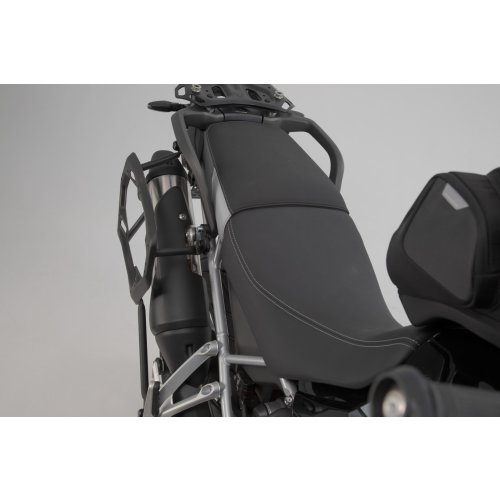 Adventure set kufrů stříbrné Triumph Tiger 900/GT/Rally/Pro (19-).