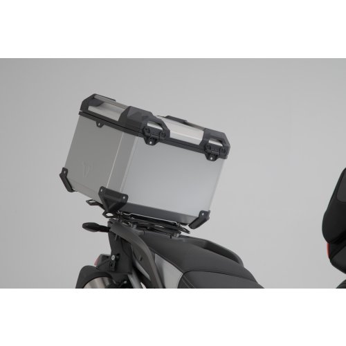 Adventure set kufrů stříbrné Triumph Tiger 900/GT/Rally/Pro (19-).