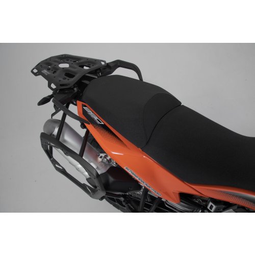 Adventure kufrů stříbrné KTM 790 Adv/R (19-), 890 Adv/R (20-).
