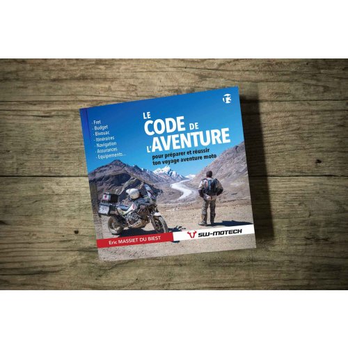 Le code de l?aventure Book. 192 pages. French.