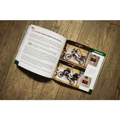 Le code de l?aventure Book. 192 pages. French.