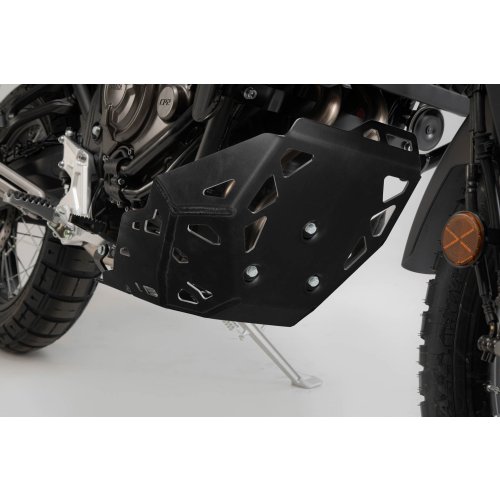 kryt motoru černý,Yamaha Ténéré 700(19-), vhodný pro DM07, DM08, DM11, DM15, DM16,DM20/21