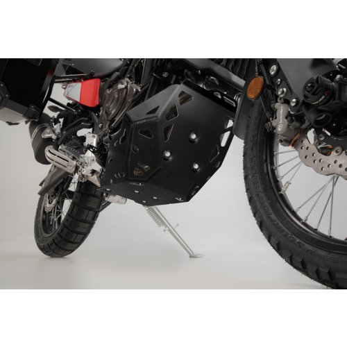 kryt motoru černý,Yamaha Ténéré 700(19-), vhodný pro DM07, DM08, DM11, DM15, DM16,DM20/21