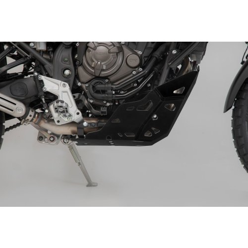 kryt motoru černý,Yamaha Ténéré 700(19-), vhodný pro DM07, DM08, DM11, DM15, DM16,DM20/21