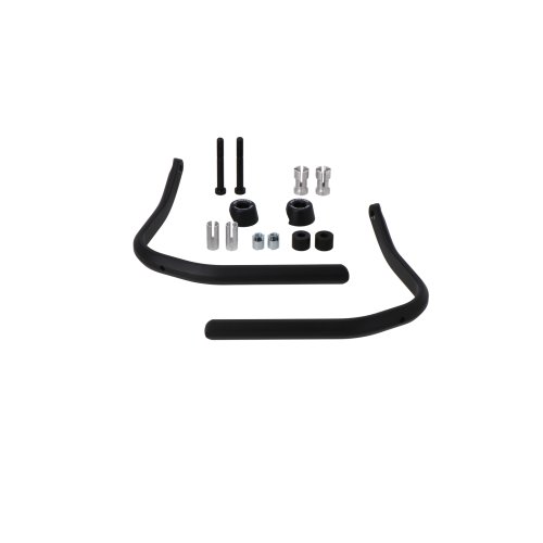 montážní kit výztuhy bez plastů pro řídítka 22mm do 1 inch.