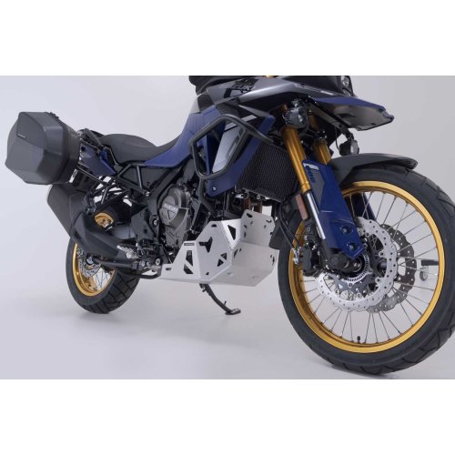 kryt motoru-stříbrný, Suzuki V-Strom 800DE (22-)