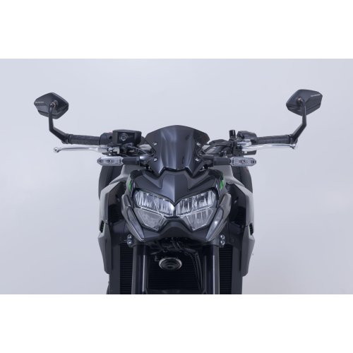 Mirror Set Sport Handlebar end mirrors.