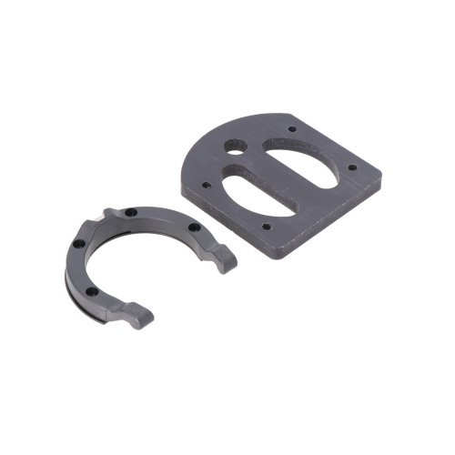 ION tank ring Black. BMW R 1300 GS (23-).