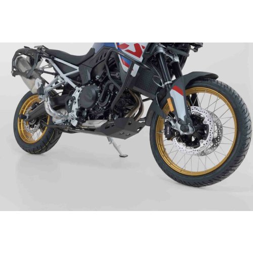 kryt motoru černý BMW F 750/850 GS (17-), F 800/900 GS (23-).