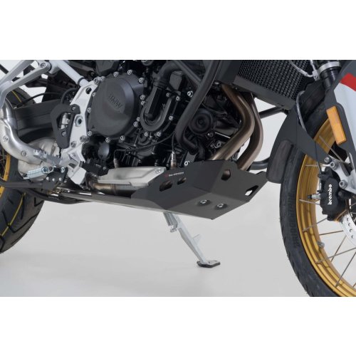 kryt motoru černý BMW F 750/850 GS (17-), F 800/900 GS (23-).