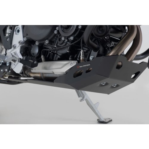 kryt motoru černý BMW F 750/850 GS (17-), F 800/900 GS (23-).