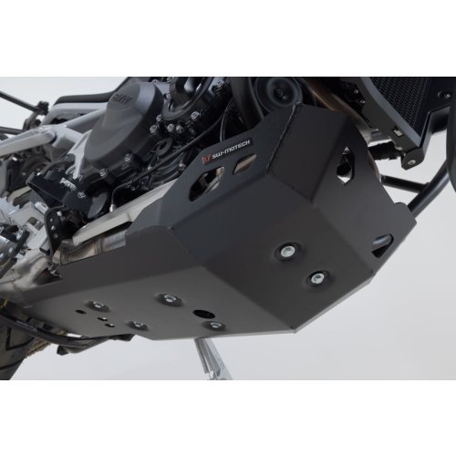 kryt motoru černý BMW F 750/850 GS (17-), F 800/900 GS (23-).