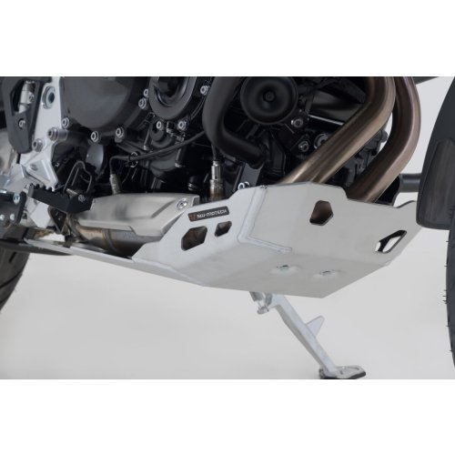 kryt motoru stříbrný BMW F 750/850 GS (17-), F 800/900 GS (23-).
