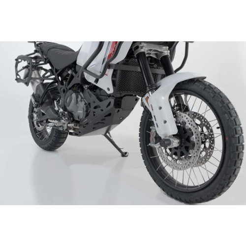 kryt motoru černý Ducati DesertX (22-).