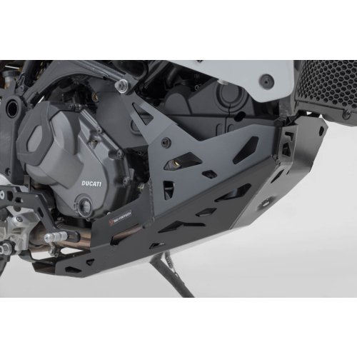 kryt motoru černý Ducati DesertX (22-).