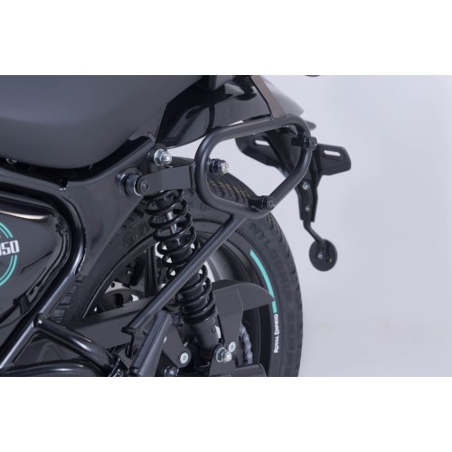 Legend Gear sada tašek Black Edition Royal Enfield HNTR 350 (22-).