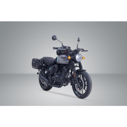 Legend Gear sada tašek Black Edition Royal Enfield HNTR 350 (22-).