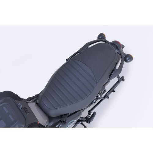 Legend Gear sada tašek Black Edition Royal Enfield HNTR 350 (22-).