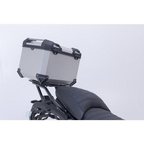 Adventure set kufrů-stříbrné pro BMW R 1300 GS GG13 (23-23).