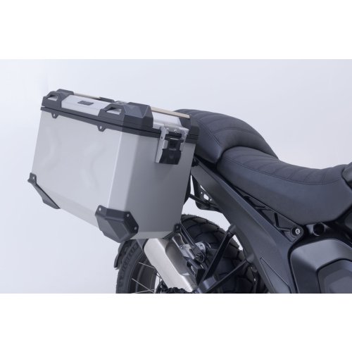 Adventure set kufrů-stříbrné pro BMW R 1300 GS GG13 (23-23).