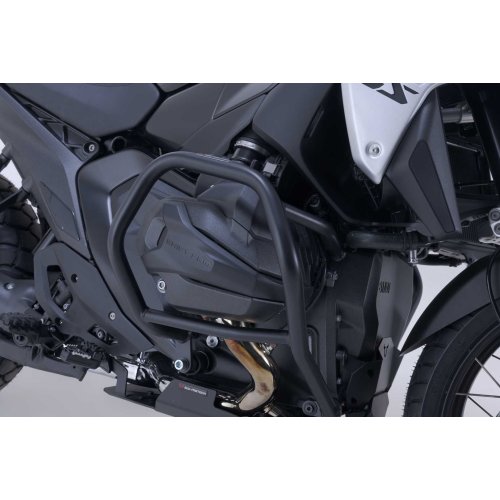 padací rámy spodní černé pro BMW R 1300 GS
