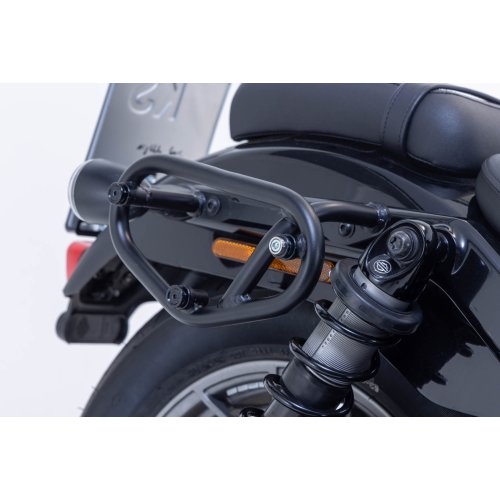 Legend Gear sada tašek Black Edition Harley-Davidson Nightster (22-) / Spe