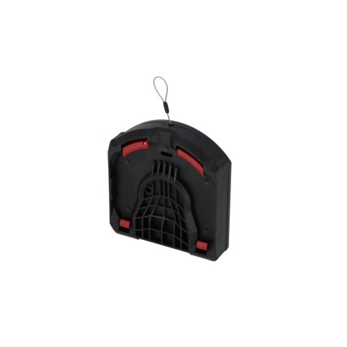 EVO top ring For EVO tank bags. QUICK LOCK. Black.